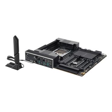 ASUS PRO WS TRX50-SAGE WIFI - bundkort - SSI CEB - Socket sTR5 - AMD TRX50