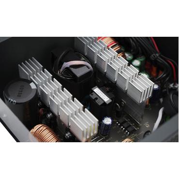 DeepCool PF500 enhed til strømforsyning 500 W 20+4 pin ATX ATX Sort