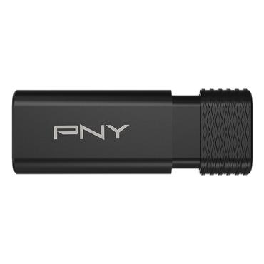 PNY PRO Elite V3 USB-nøgle 2 TB USB Type-C 3.2 Gen 1 (3.1 Gen 1) Sort
