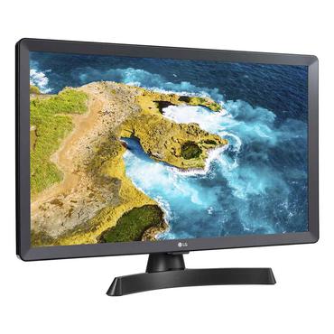 LG 24TQ510S-PZ skærm - Kantbelyst LED - 23.6" - 14ms - HD 1366x768