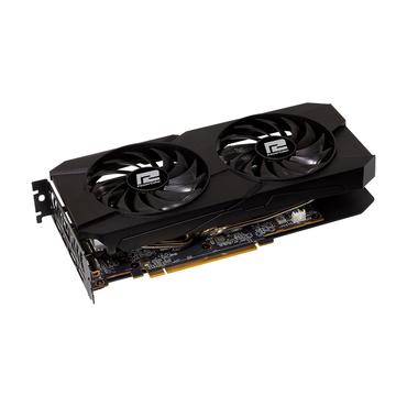 PowerColor AMD Radeon RX 7600 Fighter 2.0 8GB GDDR6