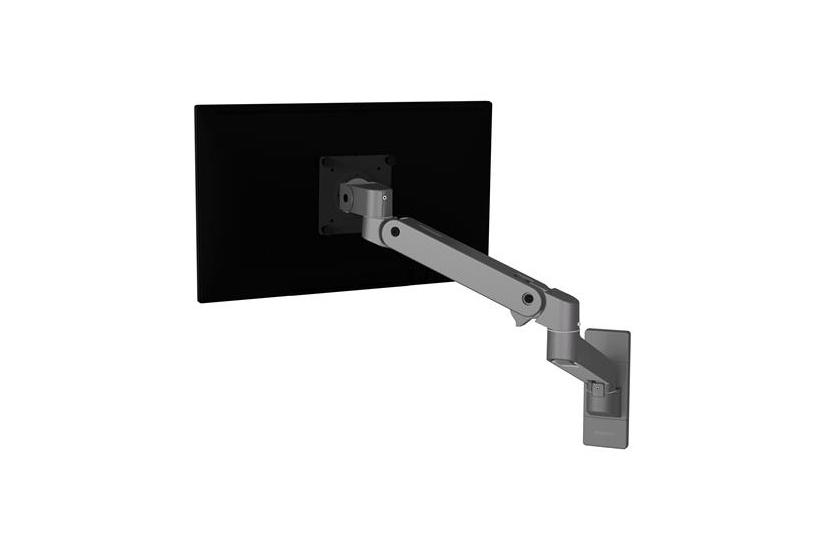 Ergotron LX Pro monteringssats - modul&auml;r - f&ouml;r LCD-display - m&ouml;rkgr&aring;