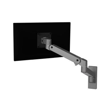 Ergotron LX Pro monteringssats - modul&auml;r - f&ouml;r LCD-display - m&ouml;rkgr&aring;