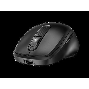 Kingston Tangentbord - Bluetooth, 2.4 GHz - Fullstorlek - Nightfall Black