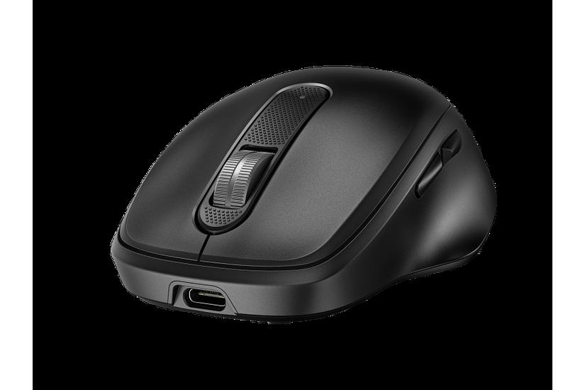 Kingston Tangentbord - Bluetooth, 2.4 GHz - Fullstorlek - Nightfall Black