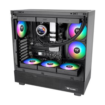 Thermaltake CT140 EX Reverse ARGB Sync - l&aring;dfl&auml;kt