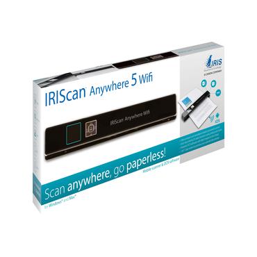 IRIS IRIScan Anywhere 5 Wifi