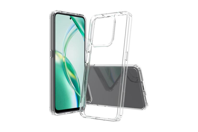 SCREENOR Mobilcover - Honor - Bumper - Transparent