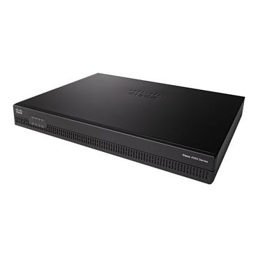 Cisco Integrated Services Router 4321
