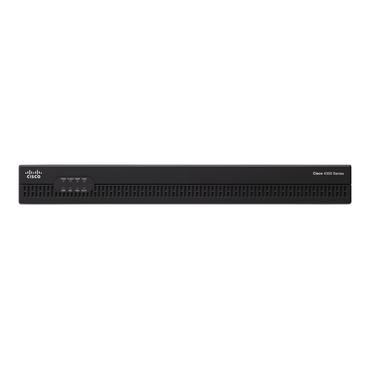 Cisco Integrated Services Router 4321