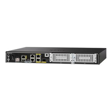 Cisco Integrated Services Router 4321