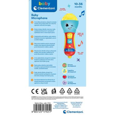 Baby 17925 musik legetøj