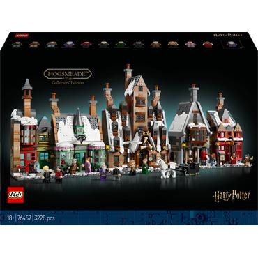 LEGO Harry Potter Hogsmeade&trade;-landsbyen &ndash; samlerudgave
