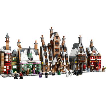 LEGO Harry Potter Hogsmeade&trade;-landsbyen &ndash; samlerudgave