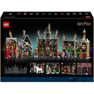 LEGO Harry Potter Hogsmeade&trade;-landsbyen &ndash; samlerudgave