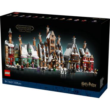 LEGO Harry Potter Hogsmeade&trade;-landsbyen &ndash; samlerudgave