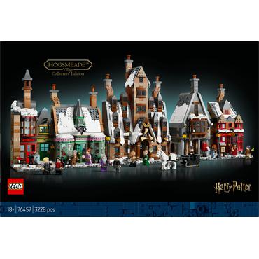 LEGO Harry Potter Hogsmeade&trade;-landsbyen &ndash; samlerudgave
