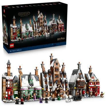 LEGO Harry Potter Hogsmeade&trade;-landsbyen &ndash; samlerudgave