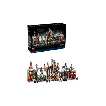 LEGO Harry Potter Hogsmeade&trade;-landsbyen &ndash; samlerudgave