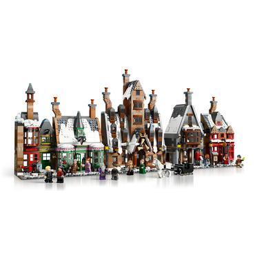 LEGO Harry Potter Hogsmeade&trade;-landsbyen &ndash; samlerudgave