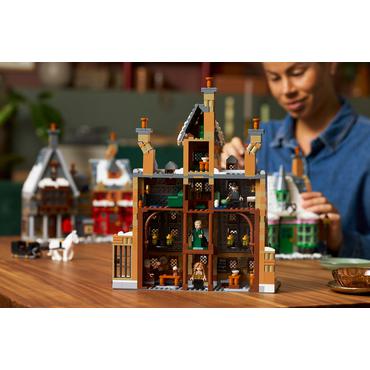 LEGO Harry Potter Hogsmeade&trade;-landsbyen &ndash; samlerudgave