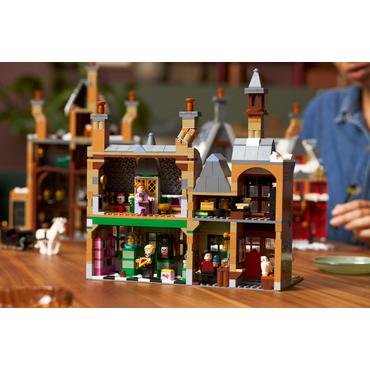 LEGO Harry Potter Hogsmeade&trade;-landsbyen &ndash; samlerudgave