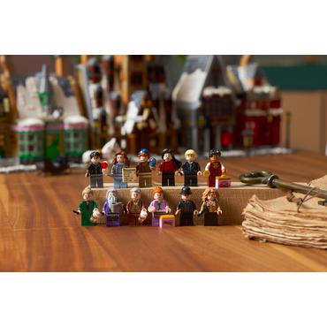 LEGO Harry Potter Hogsmeade&trade;-landsbyen &ndash; samlerudgave