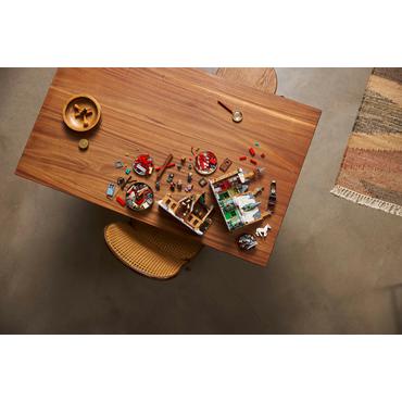 LEGO Harry Potter Hogsmeade&trade;-landsbyen &ndash; samlerudgave