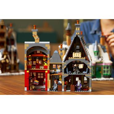 LEGO Harry Potter Hogsmeade&trade;-landsbyen &ndash; samlerudgave