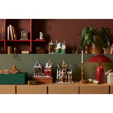 LEGO Harry Potter Hogsmeade&trade;-landsbyen &ndash; samlerudgave