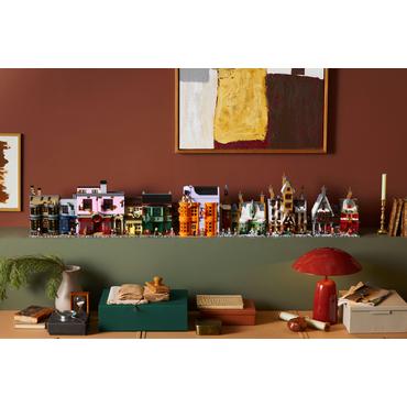 LEGO Harry Potter Hogsmeade&trade;-landsbyen &ndash; samlerudgave