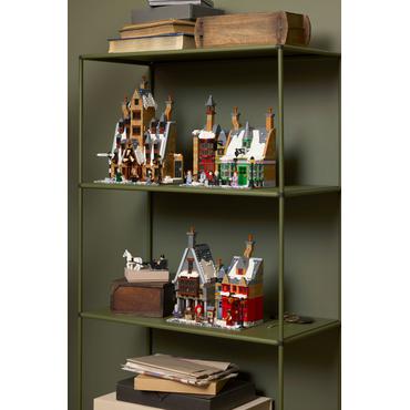 LEGO Harry Potter Hogsmeade&trade;-landsbyen &ndash; samlerudgave