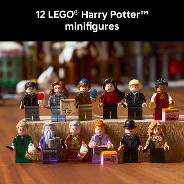 LEGO Harry Potter Hogsmeade&trade;-landsbyen &ndash; samlerudgave