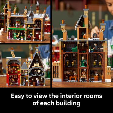 LEGO Harry Potter Hogsmeade&trade;-landsbyen &ndash; samlerudgave