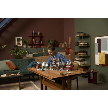 LEGO Harry Potter Hogsmeade™-landsbyen – samlerudgave