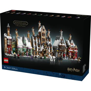 LEGO Harry Potter Hogsmeade™-landsbyen – samlerudgave