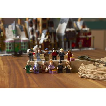 LEGO Harry Potter Hogsmeade™-landsbyen – samlerudgave