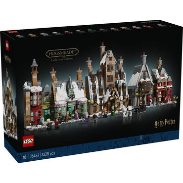 LEGO Harry Potter Hogsmeade™-landsbyen – samlerudgave