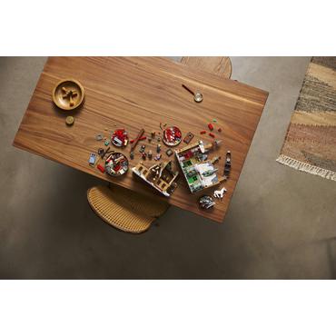 LEGO Harry Potter Hogsmeade™-landsbyen – samlerudgave