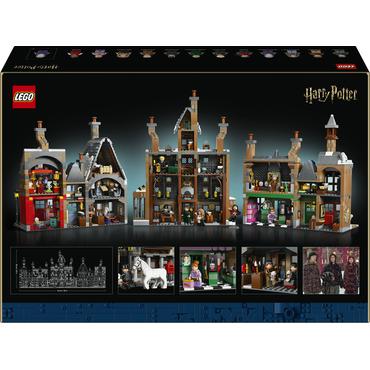 LEGO Harry Potter Hogsmeade™-landsbyen – samlerudgave