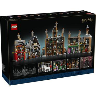 LEGO Harry Potter Hogsmeade™-landsbyen – samlerudgave