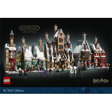 LEGO Harry Potter Hogsmeade™-landsbyen – samlerudgave