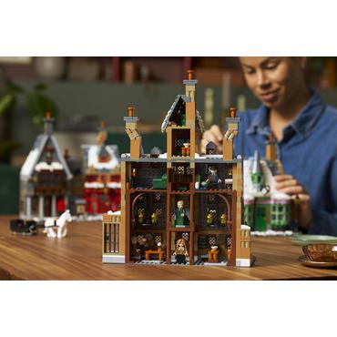 LEGO Harry Potter Hogsmeade™-landsbyen – samlerudgave