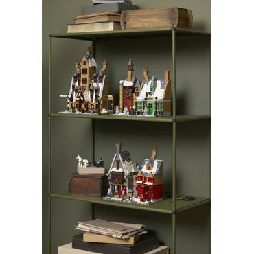 LEGO Harry Potter Hogsmeade™-landsbyen – samlerudgave