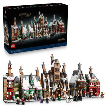 LEGO Harry Potter Hogsmeade™-landsbyen – samlerudgave
