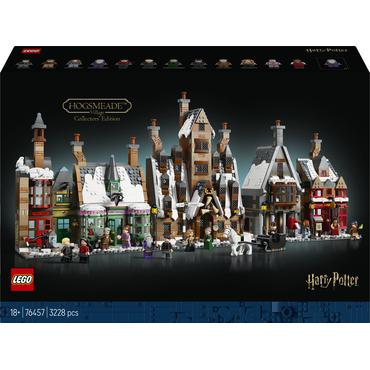 LEGO Harry Potter Hogsmeade™-landsbyen – samlerudgave
