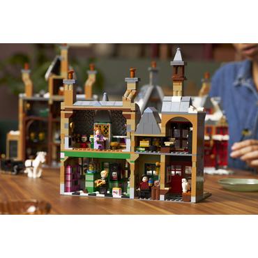 LEGO Harry Potter Hogsmeade™-landsbyen – samlerudgave