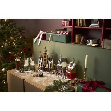 LEGO Harry Potter Hogsmeade™-landsbyen – samlerudgave