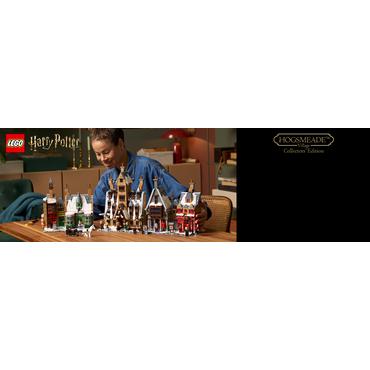 LEGO Harry Potter Hogsmeade™-landsbyen – samlerudgave