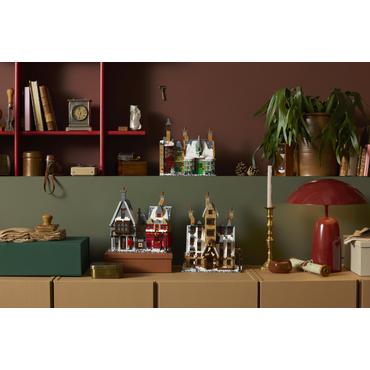 LEGO Harry Potter Hogsmeade™-landsbyen – samlerudgave